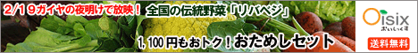 有機野菜 食材宅配