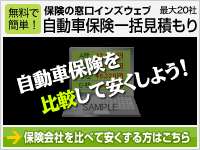 自動車保険 見積もり