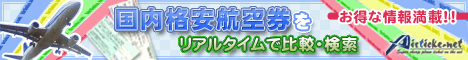 格安航空券 国内