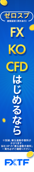 FXトレード・フィナンシャル