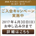 ANAアメリカン・エキスプレス・ゴールド・カード