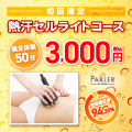 セルライト撃退コース