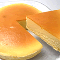 ベイクドチーズケーキ