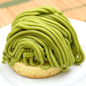 宇治抹茶モンブラン(4個入)