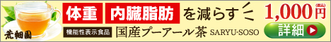 茶流痩々