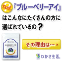 ブルーベリーアイ
