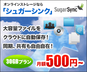 同期型オンラインストレージ