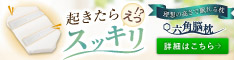 六角脳枕