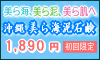 沖縄美ら海泥石鹸