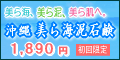 沖縄美ら海泥石鹸