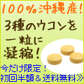 しまのや 琉球ウコン