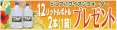 オフィスに家庭にご利用いただけるハワイ産ピュアウォーターのレンタルサービス