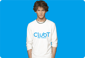 日本最大級のTシャツショップ ClubT