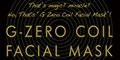 G-ZERO COIL FACIAL MASKۿƥΥޥ