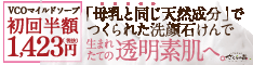 美容洗顔石鹸