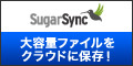 【SugarSync -シュガーシンク-】 同期型オンラインストレージ 有料プラン申込