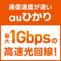 auひかり 新規お申込み