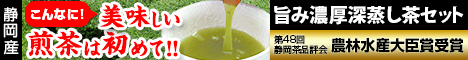 掛川茶セット