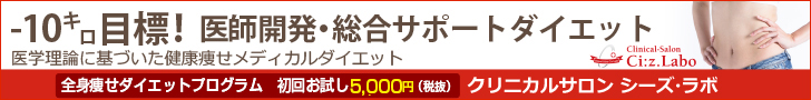 全身痩せダイエットプログラム