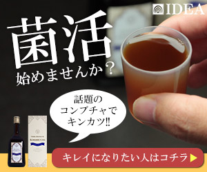 KOMBUCHA(コンブチャ)