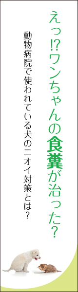 獣医さんのサプリ