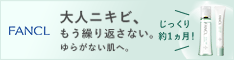 アクネケアたっぷりおためしキット